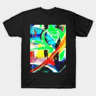 Graphic,green,rap,By LowEndGraphics T-Shirt